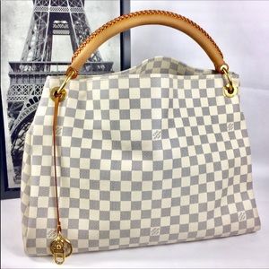 🌸BEAUTIFUL🌸Artsy mm Louis Vuitton azure